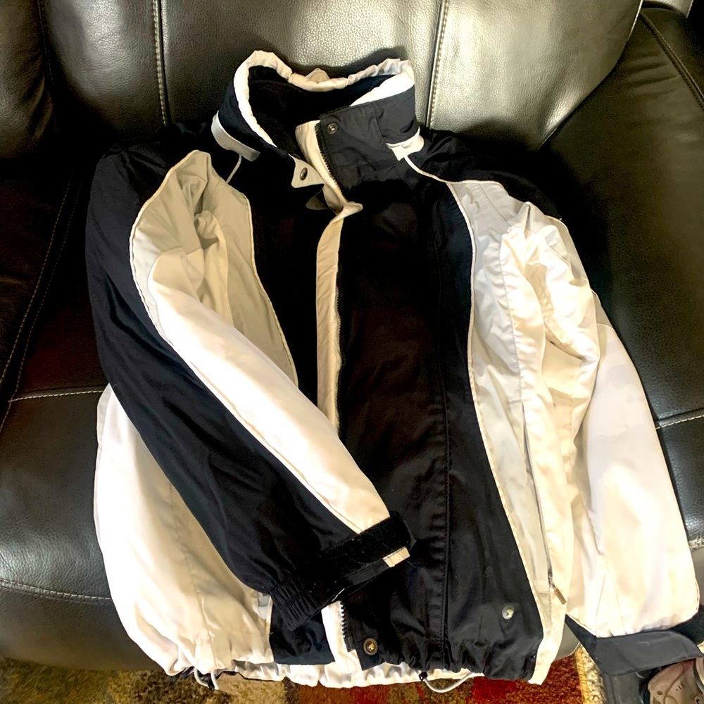 Columbia snow jacket